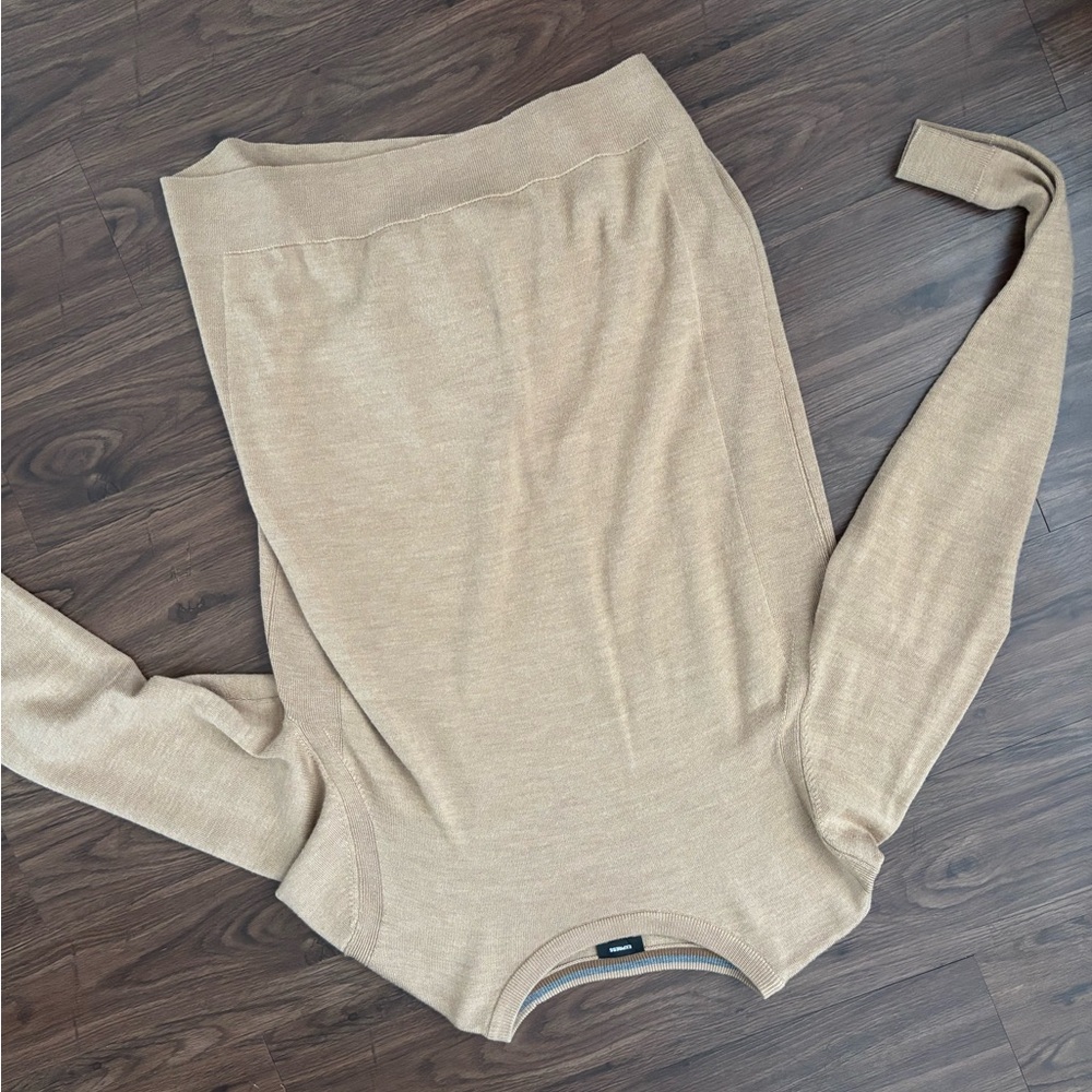 Express Tan Sweater